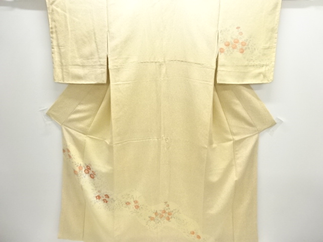 Houmongi Kimono Silk